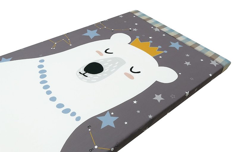 Baby fast sleep crib bag │ soft sleep dream bear - Bedding - Cotton & Hemp 