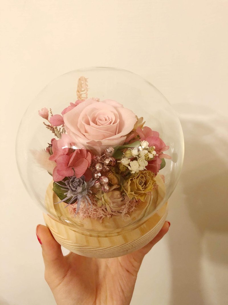 永生花花禮 - 乾燥花/永生花 - 植物．花 