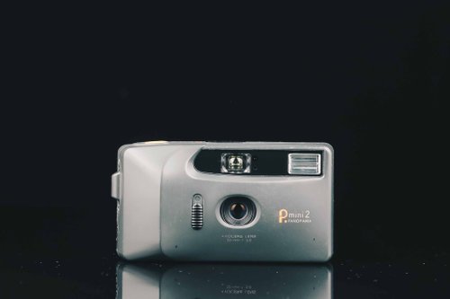 瑞克先生-底片相機專賣 KYOCERA P.mini 2 #4369 #135底片相機