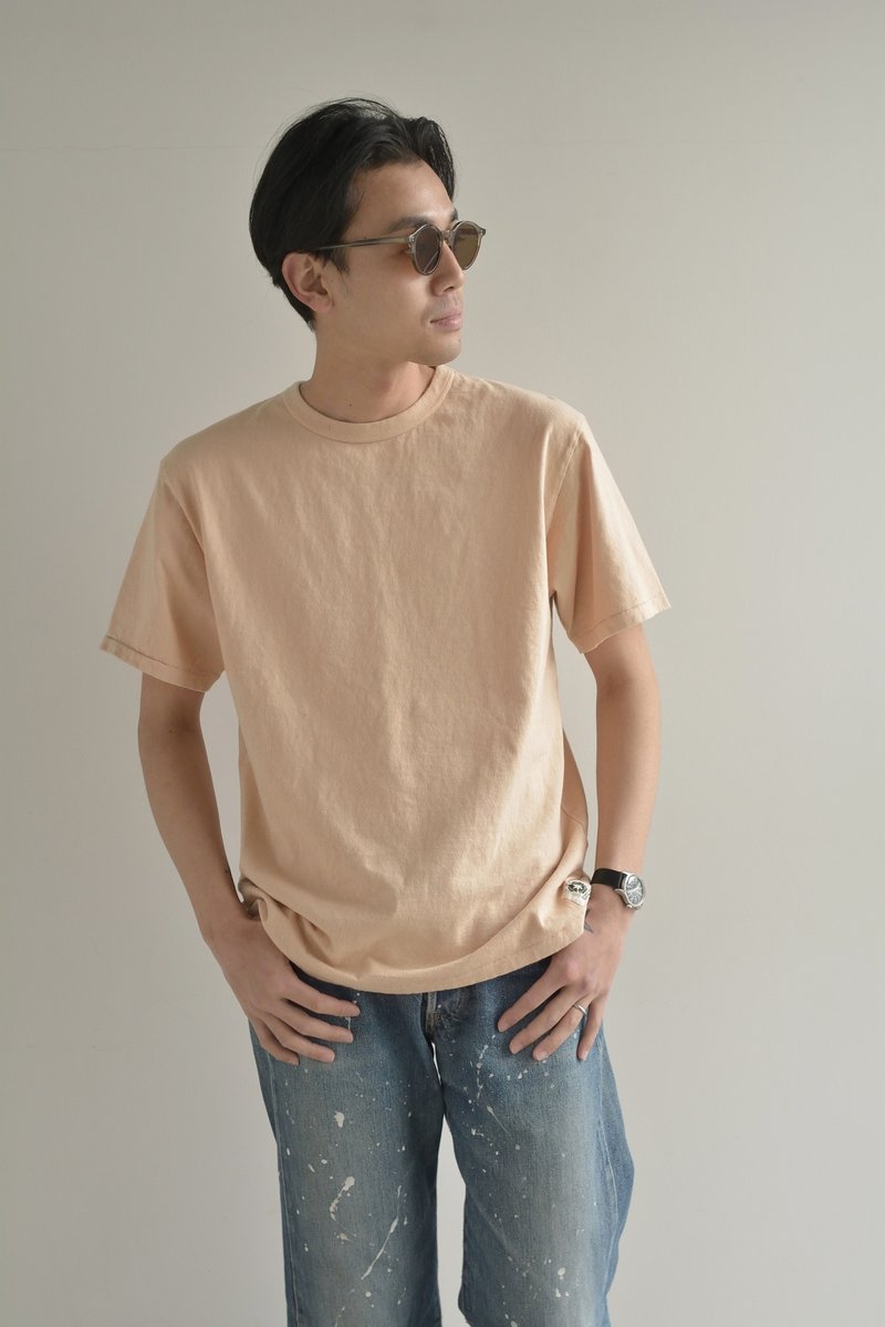 Standard Recycled Cotton Tee - เสื้อยืดผู้หญิง - ผ้าฝ้าย/ผ้าลินิน 