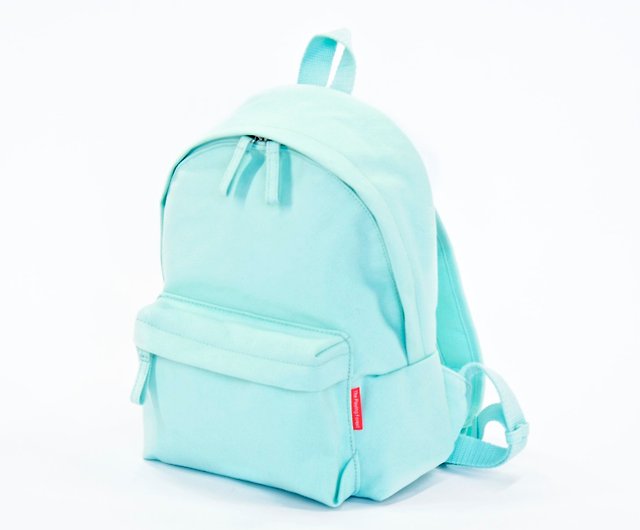 SMALL TURQUOISE Backpack for Women/ Turquoise Bag/ 