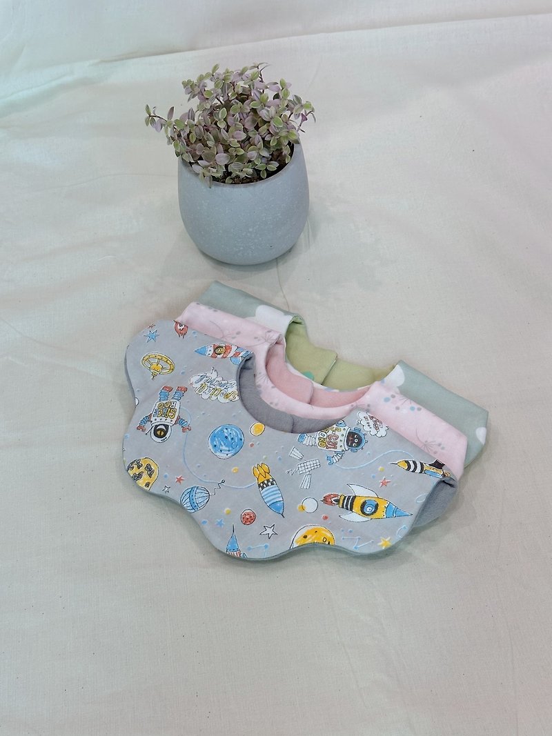 360-degree peace of mind without leakage_Eight Flowers - Bibs - Other Materials 