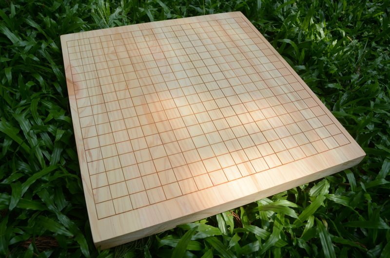 日檜五子棋盤(不含五子棋) - 其他 - 木頭 