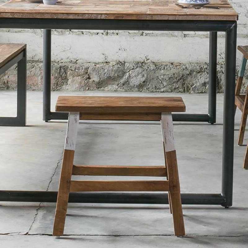 Home Solutions單人椅凳 - 其他家具 - 木頭 咖啡色