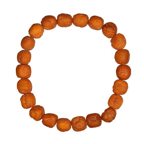 正佳珠寶 Gemsrich Jewelry 【正佳珠寶】 老蜜蠟琥珀 頂級海漂子 4.9g 老蜜蠟海漂子手珠