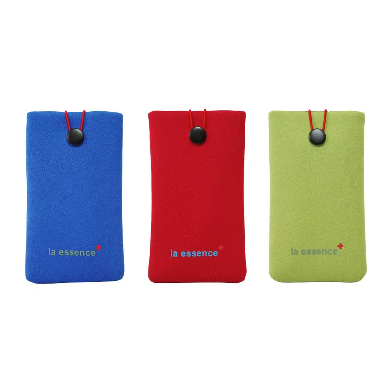 la essence台灣精品LE-1506 iPhone 16 Plus ProMax 手機袋 護套 - 手機殼/手機套 - 防水材質 