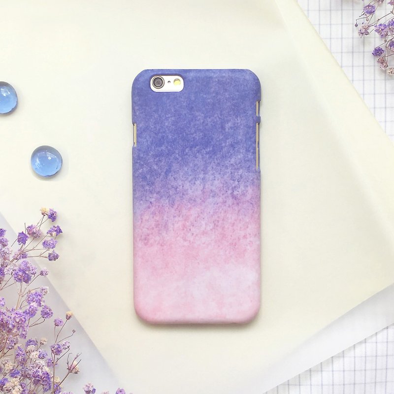 Twilight-phone case iphone samsung sony htc zenfone oppo LG - Phone Cases - Plastic Purple