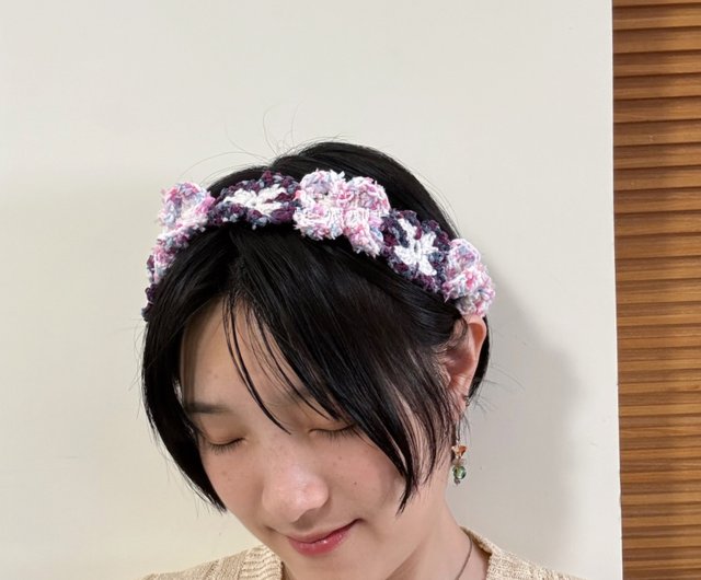 Moitie 十字架ローズカチューシャ Moitie 十字架ローズカチューシャ Moitie 十字架ローズ