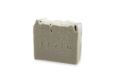 Sevin London 海藻綠香皂-Fresh Clay Soap