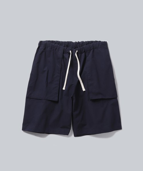 [WHITE MAILS] HIGH DENSITY DUMP BAKER shorts