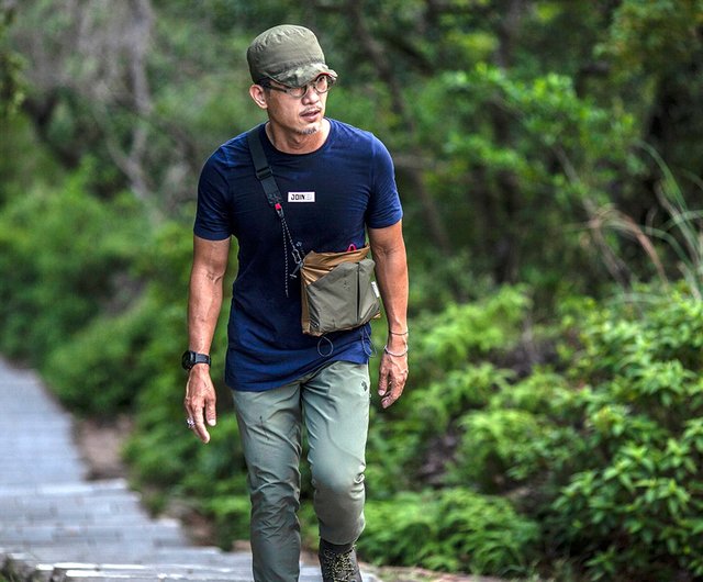 MARCHER 3ストライプカゴbag marcher 3-way bag: sacoche, tote & backpack | Indiegogo