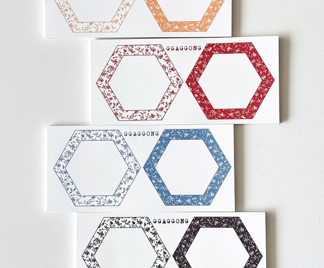 GGAGGONG] Pattern Label メモ