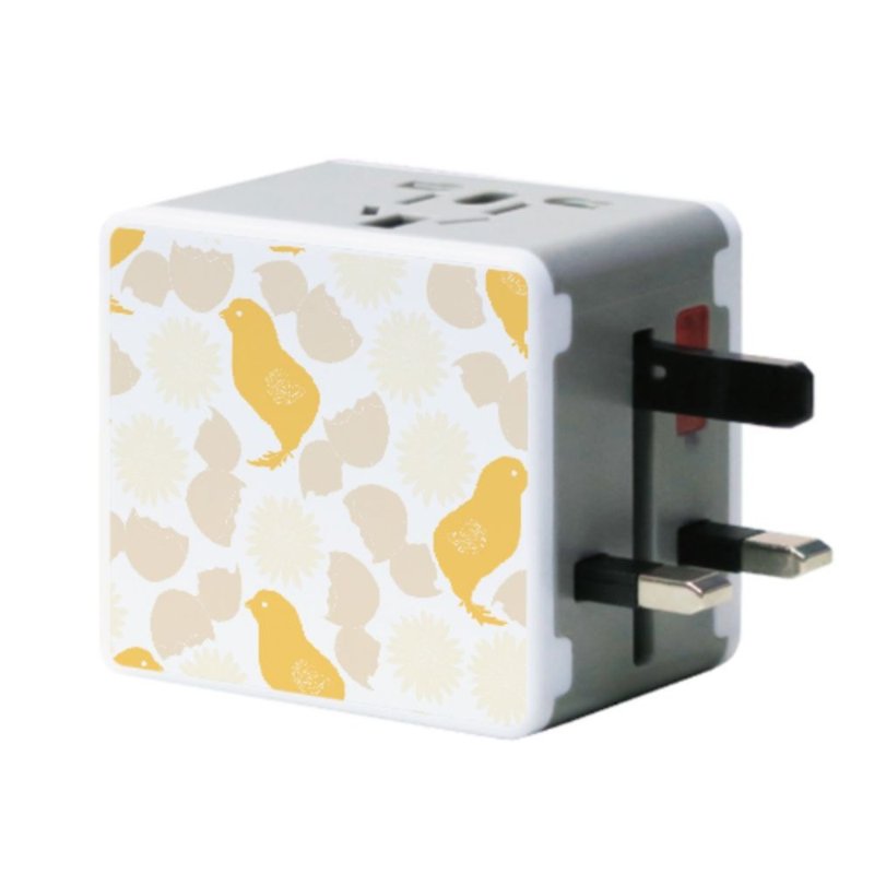 Universal Adapter Customized - Other - Plastic 