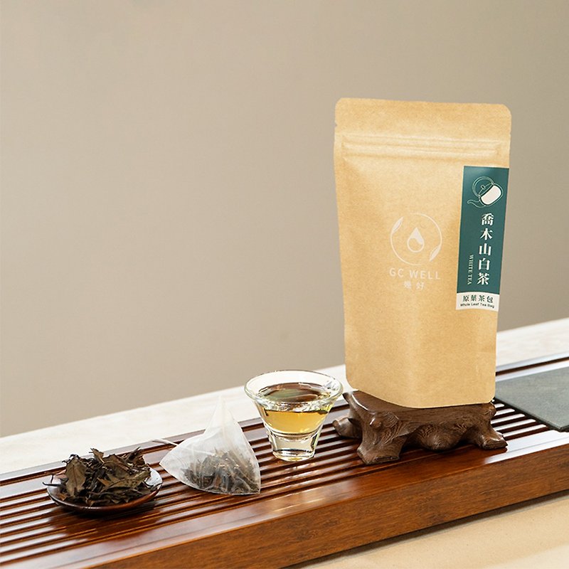 Arbor Hill White Tea (iTQi 2 Star Award) - Tea - Other Materials Khaki