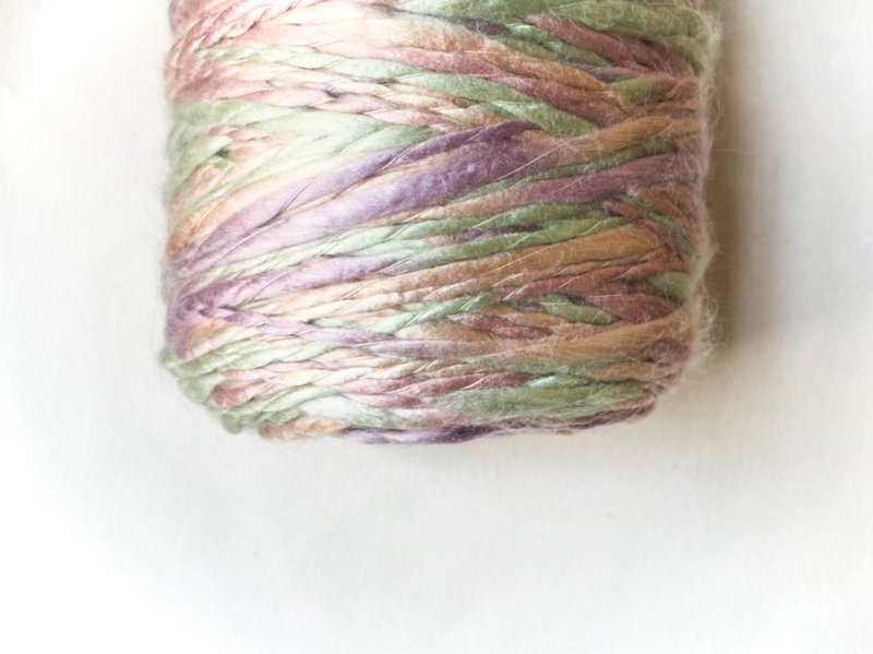 多樣特殊線材  DIY材料  梭織 編織/買三送一優惠 /線段球 紗線 - 編織/刺繡/羊毛氈/縫紉 - 棉．麻 多色