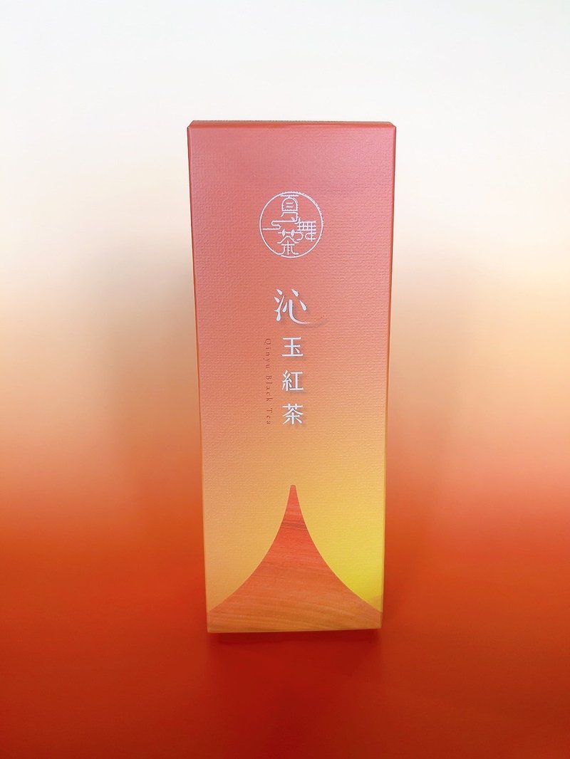 沁玉紅茶 - 茶葉/茶包/水果茶 - 紙 