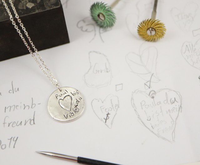 Workshop(s)】[Little Silversmith] Depicting 999 sterling