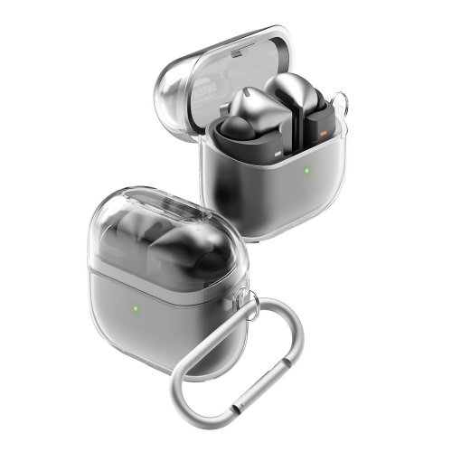 elago創意美學 三星Galaxy Buds 3 / 3 Pro 無痕透明耳機殼
