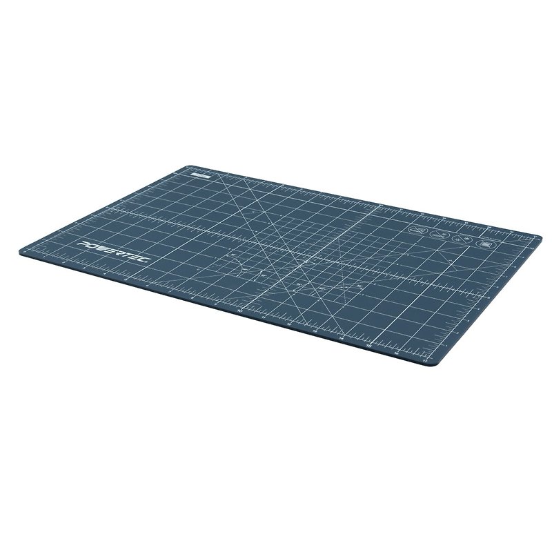 61001 Self Healing Rotary Cutting Mat with Grid, Triple Layer Surface - Other - Other Materials 