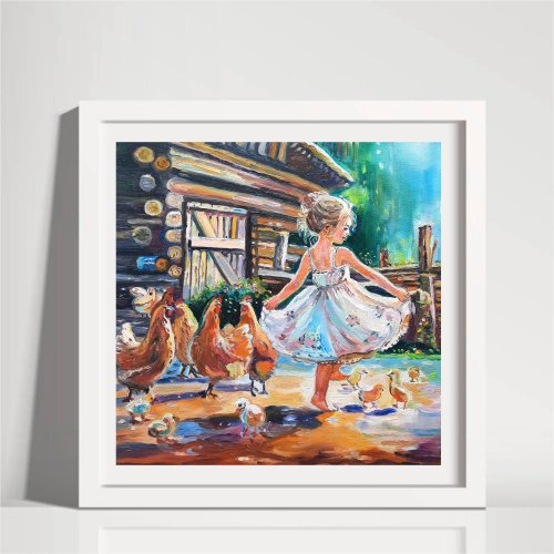 ［レア］唯一無二 手作業転写アート イラスト キャンバス インテリア 絵画 レア］唯一無二 手作業転写アート イラスト キャンバス