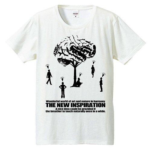 3745 Tシャツ / Inspiration