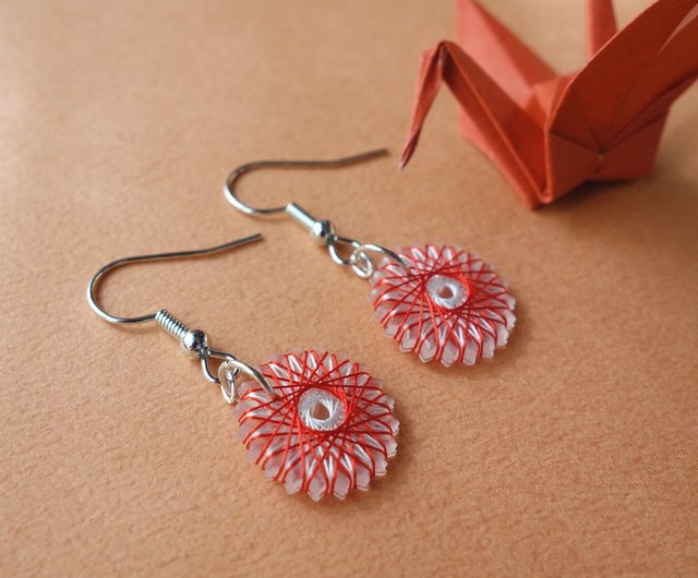 Little hot sale flower earrings