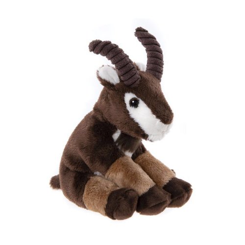 英國 Charlie Bears 查理熊 臺灣總代理 Cuddle Cubs 安撫娃娃 Mountain Goat 山羊