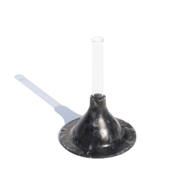 buoy 海洋升級再造花瓶 / 黑 - 花瓶/花器 - 塑膠 黑色