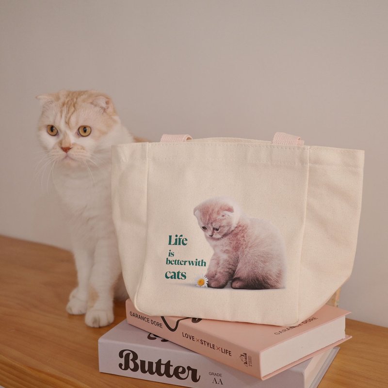 客製化帆布袋 手提袋 logo印刷 便當袋 購物袋 印刷帆布袋 訂製帆 - 手提包/手提袋 - 其他材質 