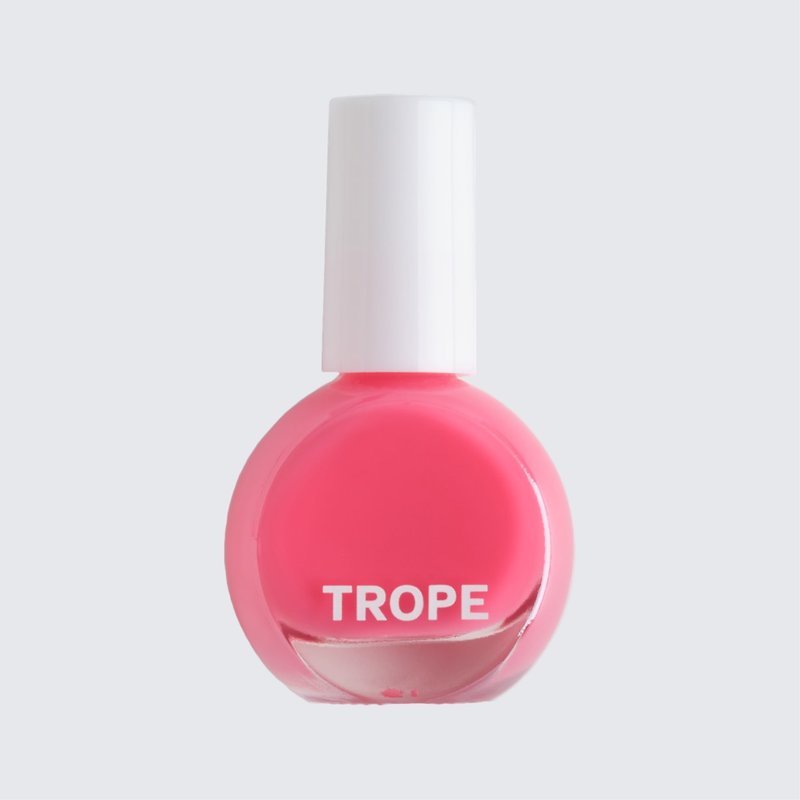 TROPE J3 Peony Pavilion • 水性ネイルカラー - マニキュア・ネイル - 塗料 ピンク