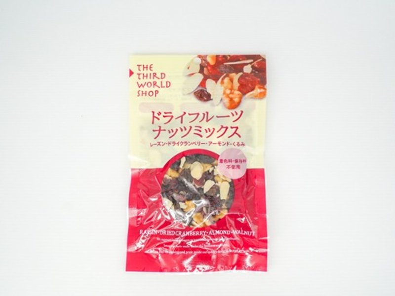 Dried fruit/nut mix 90g - Dried Fruits - Other Materials 