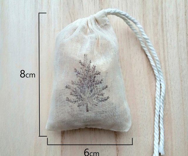 青森ひば サシェ 5個セット 柴犬 絵柄ランダム ポプリ 除湿 消臭