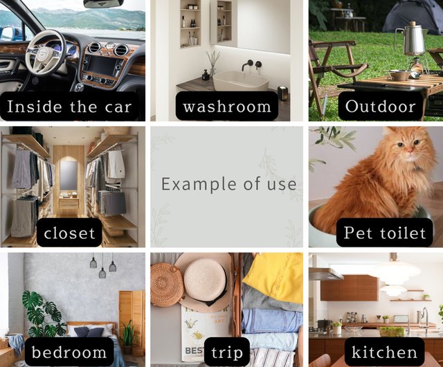 青森ひば サシェ 5個セット 柴犬 絵柄ランダム ポプリ 除湿 消臭