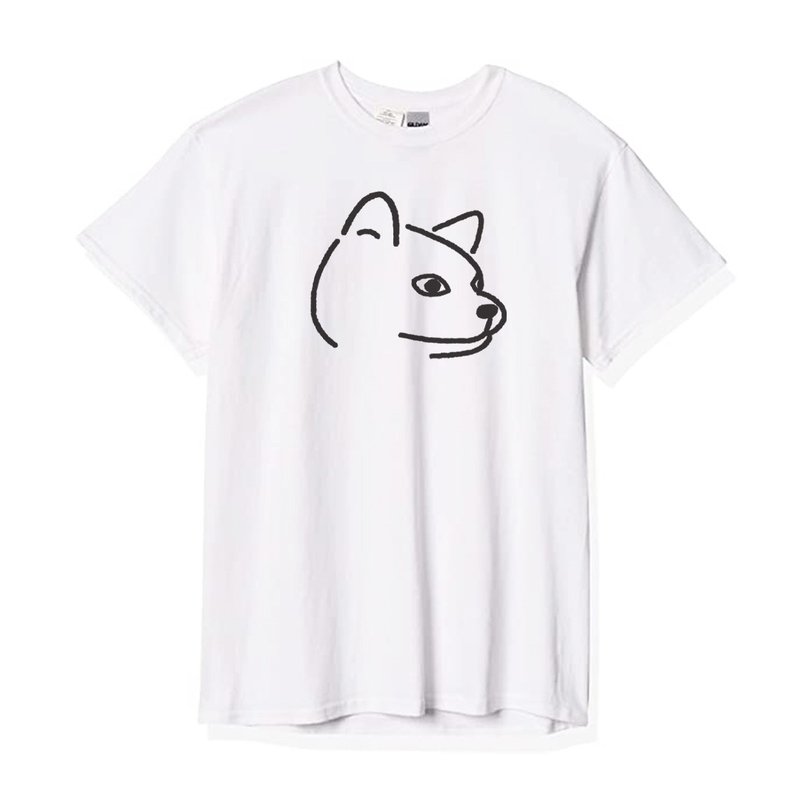 髒腳弟弟楊鴨鴨 髒腳弟弟 T - shirt - 女 T 恤 - 棉．麻 多色