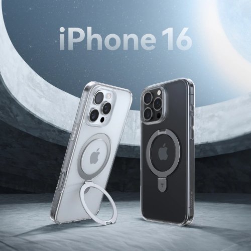 TORRAS 臺灣官方旗艦店 【iPhone 16系列】TORRAS Ostand MagSafe 支架防摔手機殼