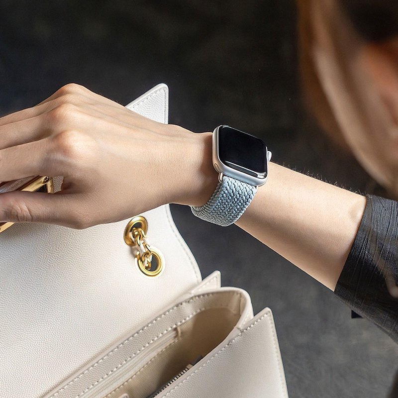 Apple Watch 專用編織錶帶 - 科技小物 - 其他材質 多色