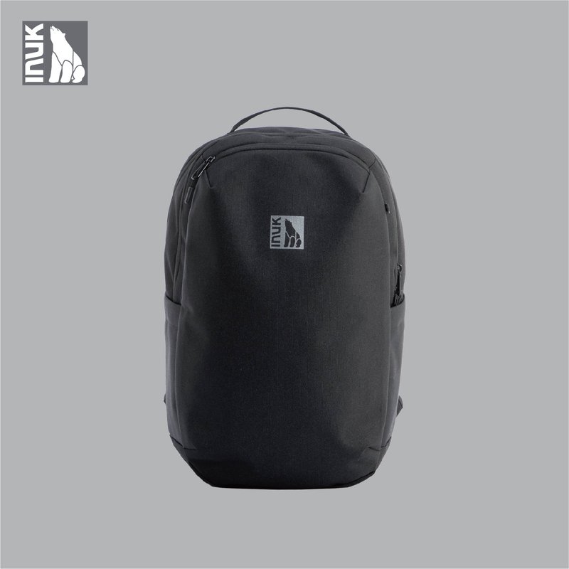 環保調色盤 潮旅休閒包 | Eco Primary TOWNY PACK 黑 23L - 背包/後背包/書包 - 環保材質 黑色