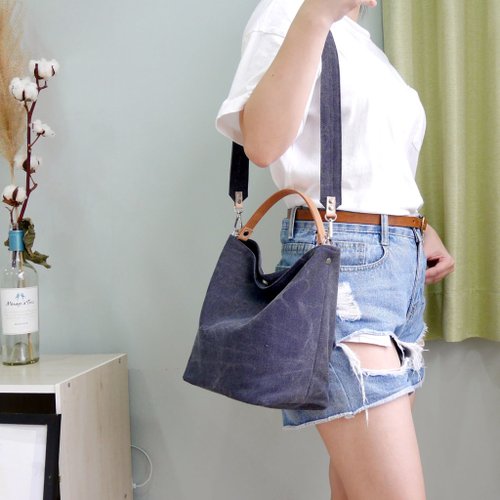 ppprint バケットミニバッグ BASKET | ppprint