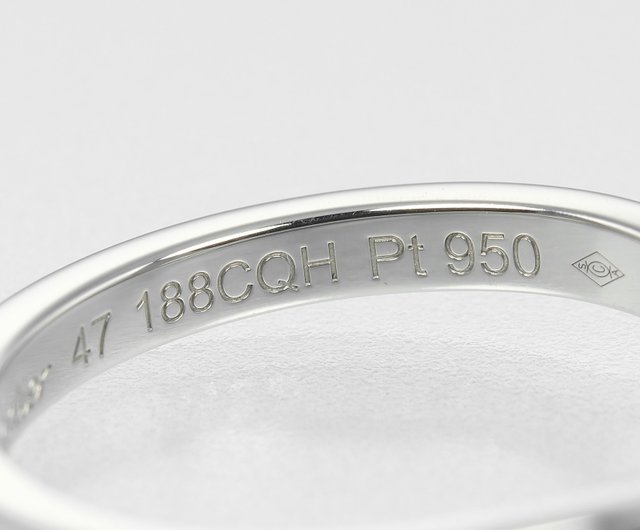 日本直送】カルティエ CARTIER バレリーナ カーブ 7号 リング