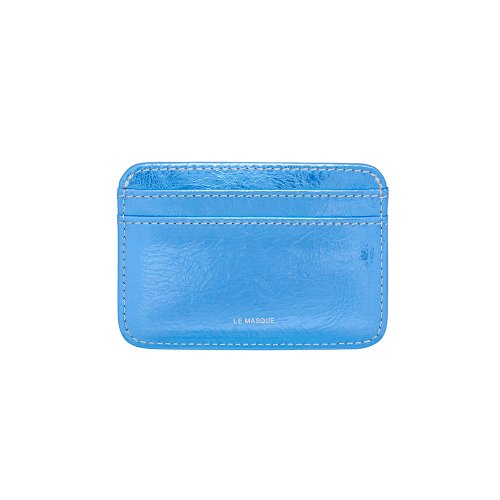 ◇LE MASQUE◇ Daisy Slim Mini Transportation Card Wallet Met MUSINSA | LEMASQUE Daisy Slim Mini Transportation Card