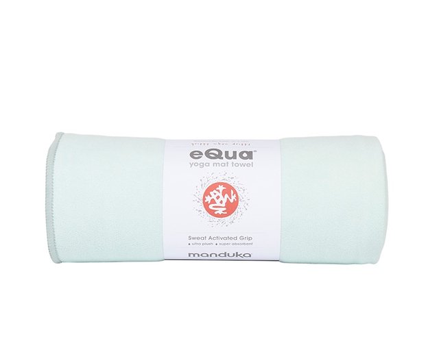 Manduka】eQua Towel Yoga Towel-Buoy (Wet Anti-Slip) - Shop manduka-tw  Fitness Accessories - Pinkoi