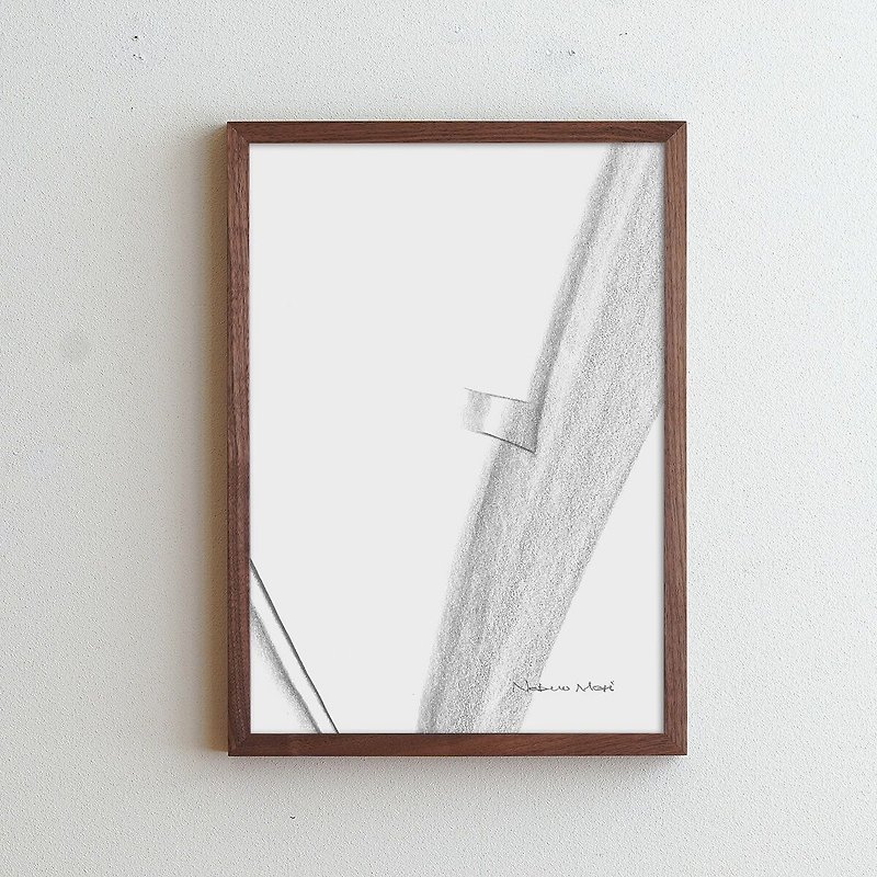 FRAME | SANO A3 (Picture frame) - Posters - Wood 