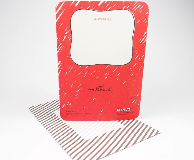Light a candle for birthday [Hallmark-Snoopy Pop-up Card JP Light a candle for birthday [Hallmark-Snoopy Pop-up Card JP