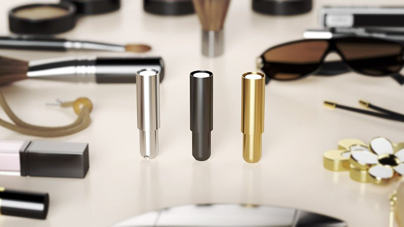 nanoSprayer-The Refillable Sprayer For Everyday Carry - Fragrances - Stainless Steel Gold