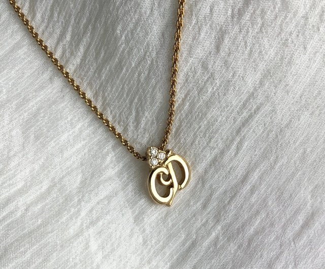 日本直送 名牌中古包 】Christian Dior クリスチャン ディオール