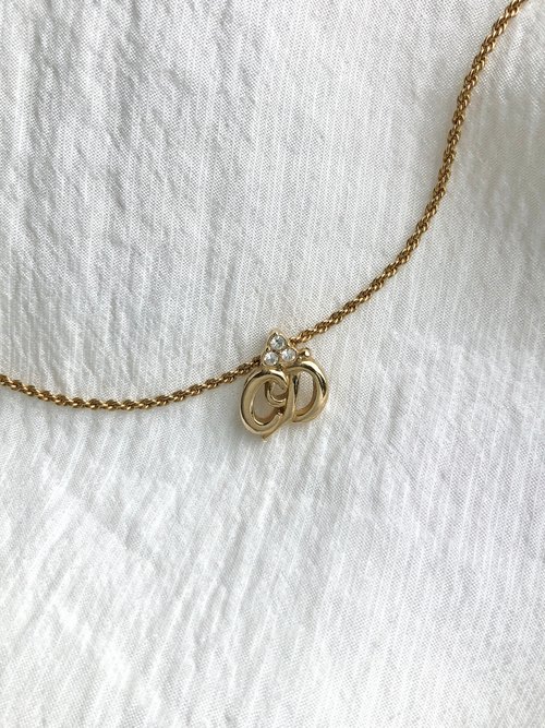 日本直送 名牌中古包 】Christian Dior クリスチャン ディオール