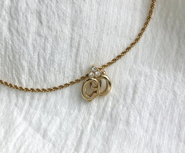 日本直送 名牌中古包 】Christian Dior クリスチャン ディオール