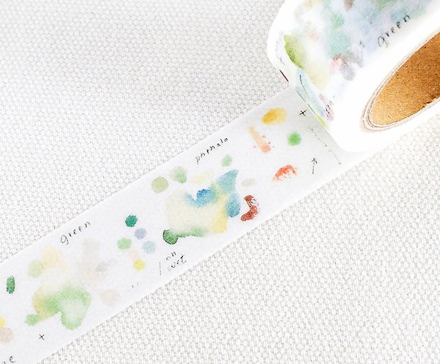 in The Lab Washi Tape