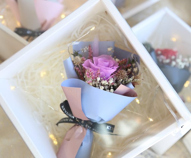 D06 Dried Flower Photo Frame DIY/Handmade Material Kit/DIY