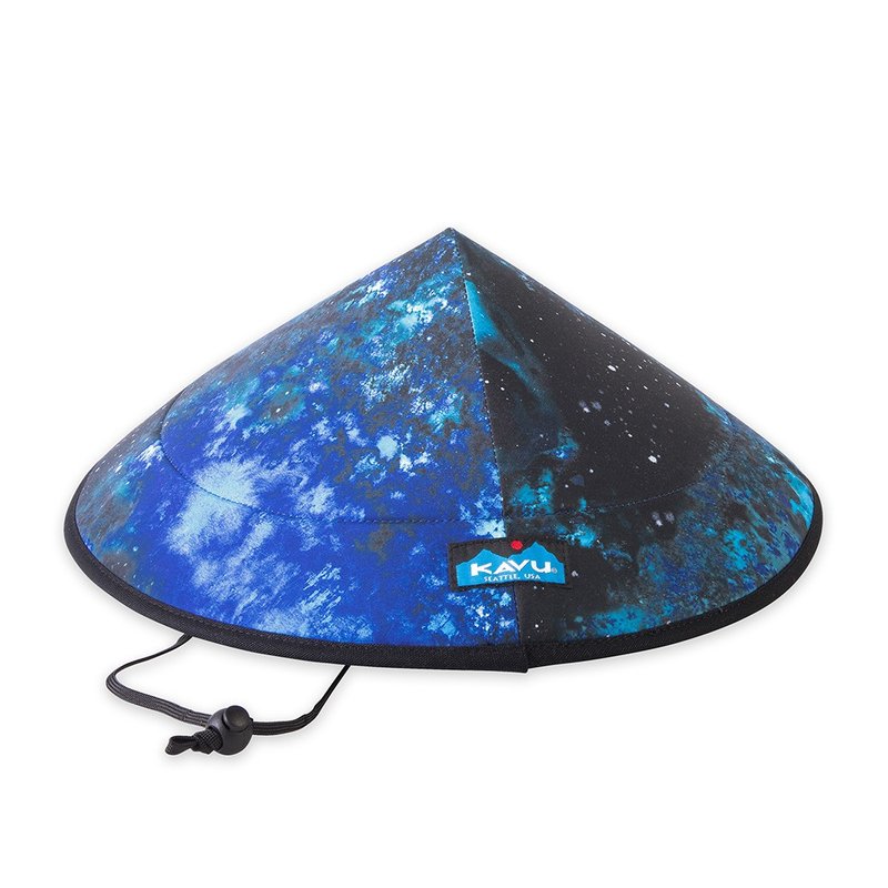 KAVU Chillba - Hats & Caps - Polyester Blue